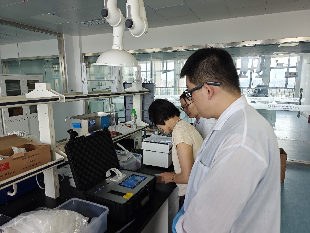 安徽省宿州市食品藥品檢驗(yàn)檢測(cè)中心購(gòu)買(mǎi)云唐設(shè)備